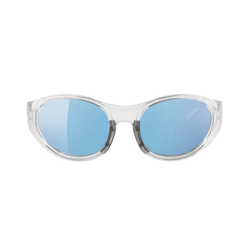 Alba Optics Anvma CRYSTAL GLOSSY/VZUM CIELO Degli Uberti